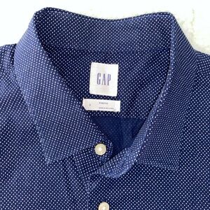 Gap Stretch Dress Shirt 23178